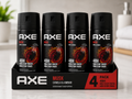 AXE Musk Body Spray 4-Pack