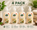 Dalan Cocoa Butter Cream Soap / 4 - Pack